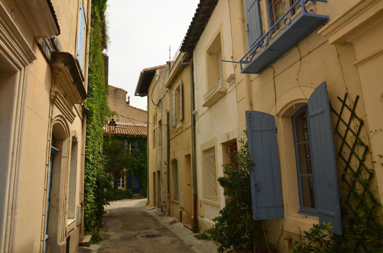 La Pitchoun Des Arenes Villa Arles Exterior photo