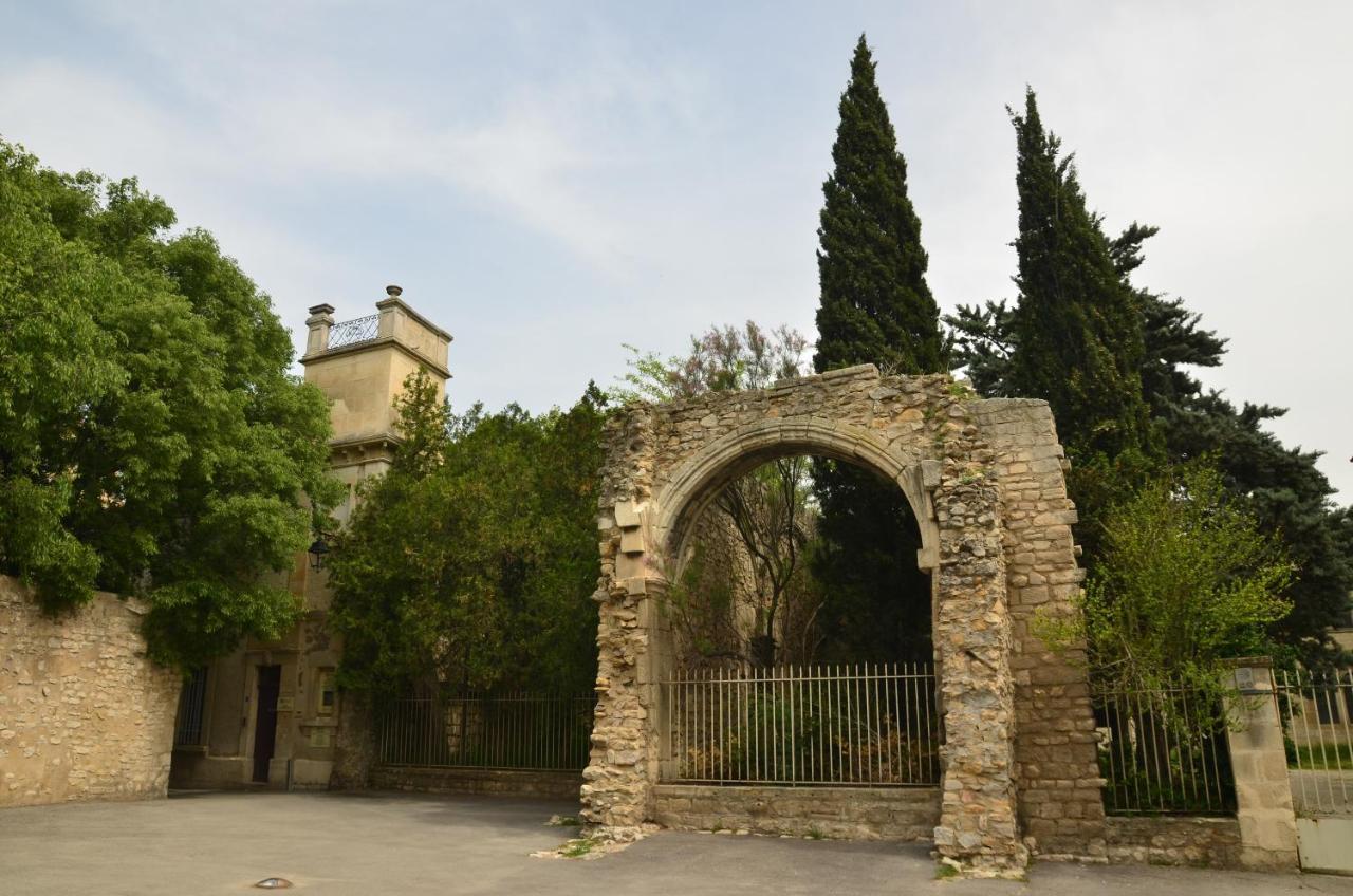 La Pitchoun Des Arenes Villa Arles Exterior photo